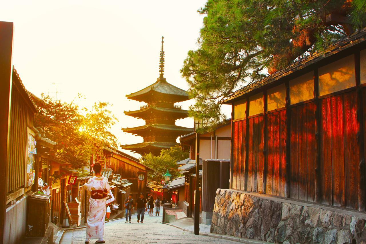 Grids Kyoto Shijo Kawaramachi Hotel&Hostel — Photos 1